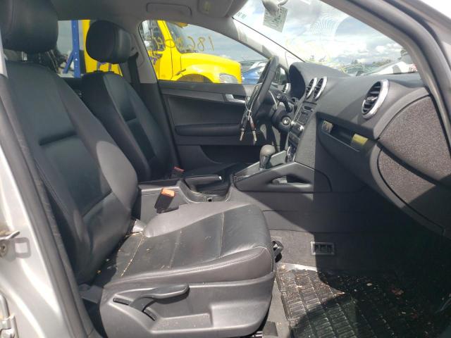Photo 5 from auction – 2009 AUDI A3 2.0T with VIN WAUHE78P79A030602