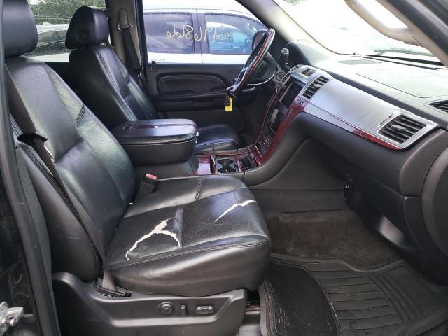 Photo 5 from auction – 2007 CADILLAC ESCALADE L with VIN 1GYFK63827R165475