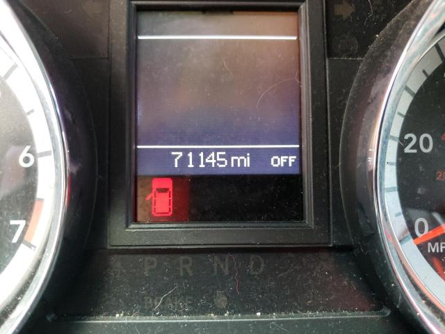 Photo 8 from auction – 2019 DODGE GRAND CARA with VIN 2C4RDGEG6KR516396
