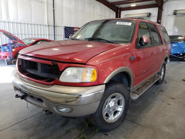 Photo 2 from auction – 2001 FORD EXPEDITION with VIN 1FMPU18L91LB45332