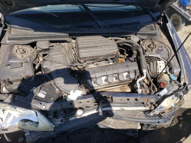 Photo 7 from auction – 2002 HONDA CIVIC EX with VIN 2HGES26732H510505