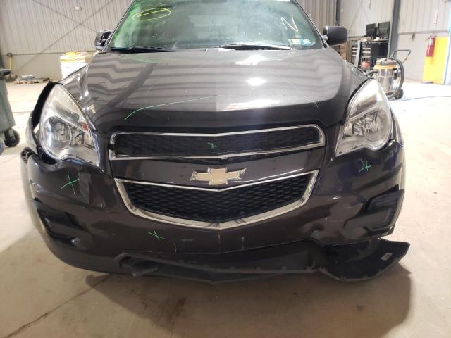 Photo 9 from auction – 2015 CHEVROLET EQUINOX LT with VIN 1GNFLFEK6FZ139544