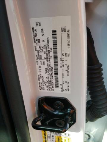 Photo 10 from auction – 2019 FORD F150 SUPER with VIN 1FTEW1C52KFD01709