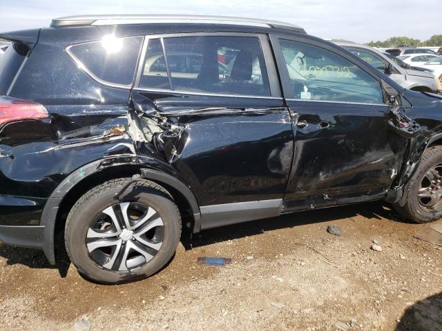 Photo 9 from auction – 2018 TOYOTA RAV4 LE with VIN 2T3BFREV8JW783744