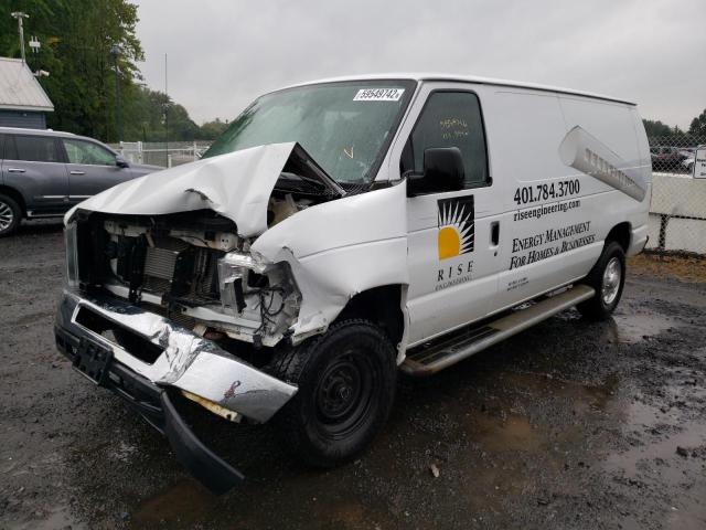 Photo 2 from auction – 2013 FORD ECONOLINE with VIN 1FTNE2EWXDDA54484