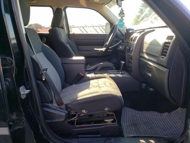Photo 5 from auction – 2007 DODGE NITRO SXT with VIN 1D8GU28K77W673297