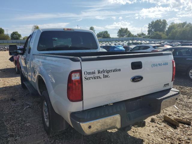 Photo 3 from auction – 2014 FORD F250 SUPER with VIN 1FT7X2B62EEA78703