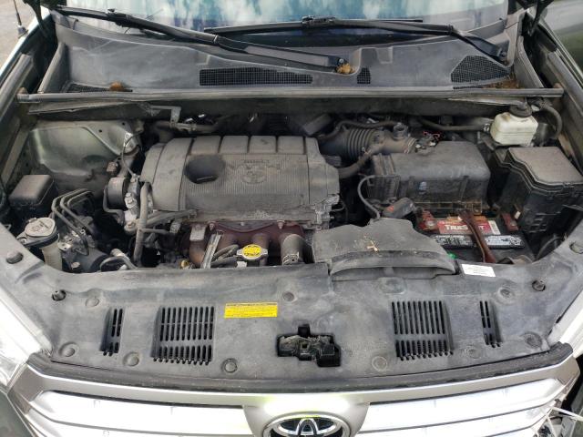 Photo 7 from auction – 2012 TOYOTA HIGHLANDER with VIN 5TDZA3EH0CS030718
