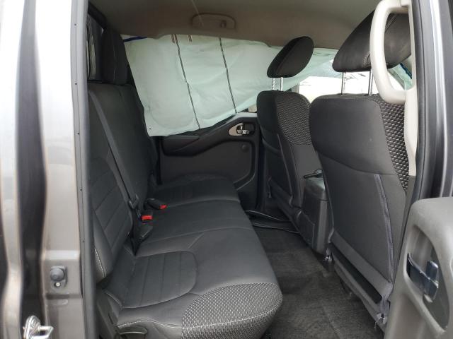 Photo 6 from auction – 2018 NISSAN FRONTIER S with VIN 1N6AD0EV8JN715591