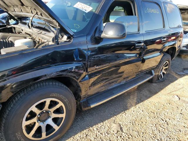 Photo 9 from auction – 2003 CADILLAC ESCALADE with VIN 1GYEK63NX3R316591