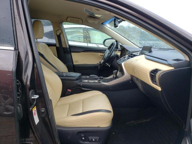 Photo 5 from auction – 2015 LEXUS NX 200T with VIN JTJYARBZ4F2002473