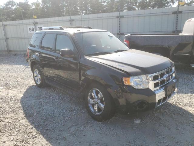 Photo 9 from auction – 2012 FORD ESCAPE LIM with VIN 1FMCU0E70CKC60202