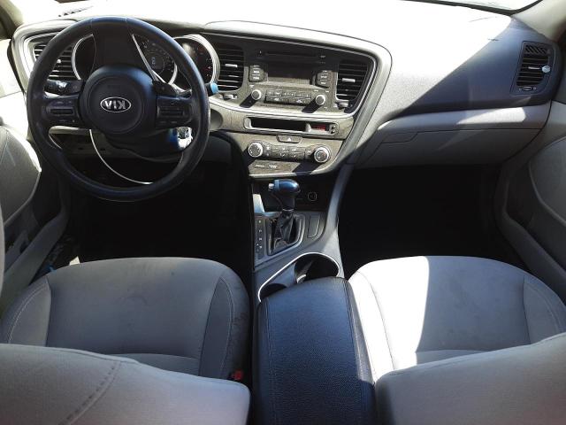 Photo 5 from auction – 2015 KIA OPTIMA LX with VIN 5XXGM4A76FG370849
