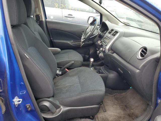 Photo 5 from auction – 2014 NISSAN VERSA NOTE with VIN 3N1CE2CP5EL378220
