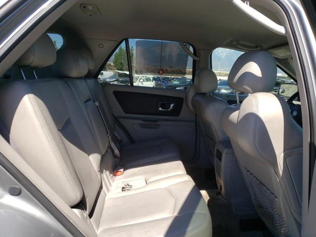 Photo 6 from auction – 2005 CADILLAC SRX with VIN 1GYEE637450151623