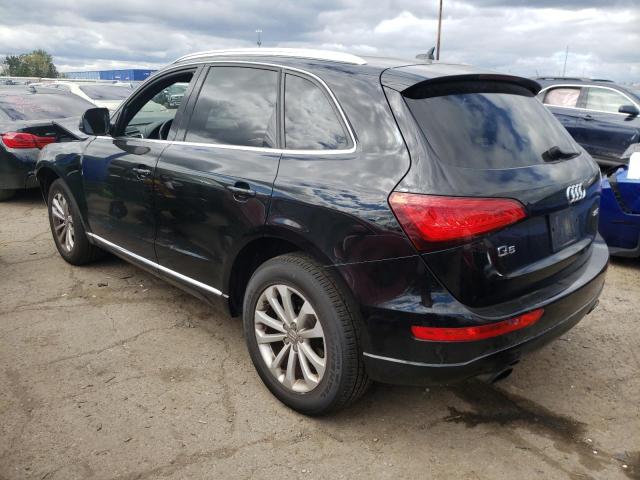 Photo 3 from auction – 2014 AUDI Q5 PREMIUM with VIN WA1CFAFP9EA026937