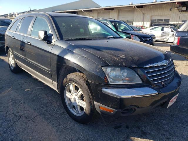 CHRYSLER PACIFICA T 2006 with VIN 2A4GM68456R787307 - Photo from auction