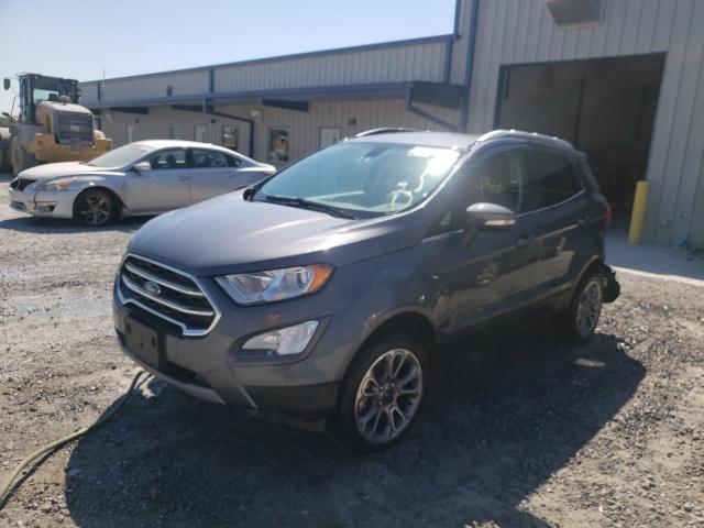 Photo 2 from auction – 2020 FORD ECOSPORT T with VIN MAJ6S3KLXLC349978