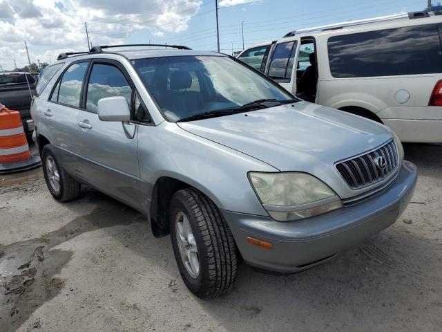 LEXUS RX 300 2003 with VIN JTJHF10U330307738 - Photo from auction