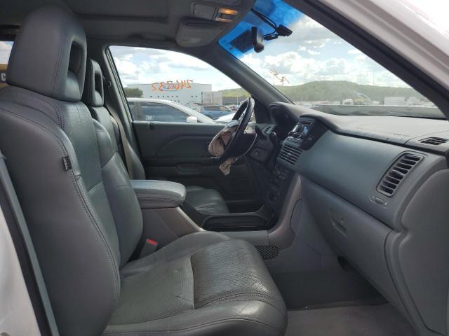 Photo 5 from auction – 2005 HONDA PILOT EXL with VIN 5FNYF18525B053136