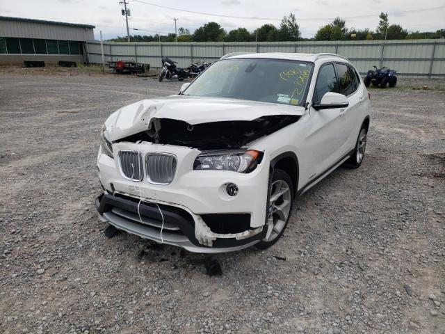 Photo 2 from auction – 2015 BMW X1 XDRIVE2 with VIN WBAVL1C59FVY35386