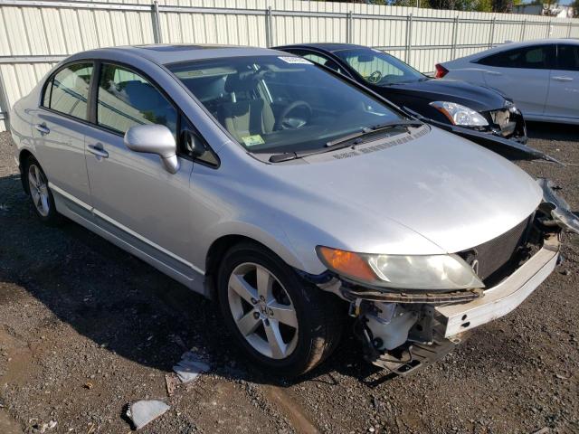 Photo 1 from auction – 2007 HONDA CIVIC EX with VIN 1HGFA16897L054708