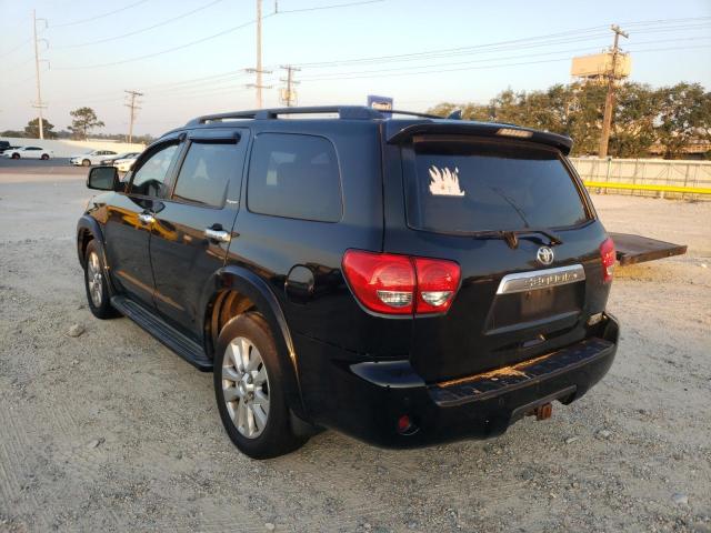 Zdjęcie 3 z aukcji – 2011 TOYOTA SEQUOIA PL z VIN 5TDYY5G1XBS032154