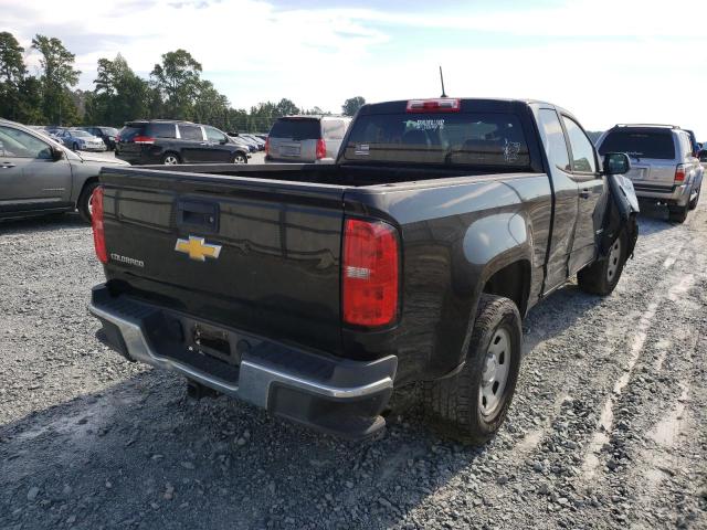 Photo 4 from auction – 2015 CHEVROLET COLORADO with VIN 1GCHSAEA8F1158853