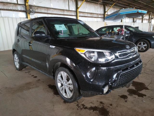 صورة رقم 1 من المزاد - 2016 KIA SOUL + مع VIN KNDJP3A54G7336053