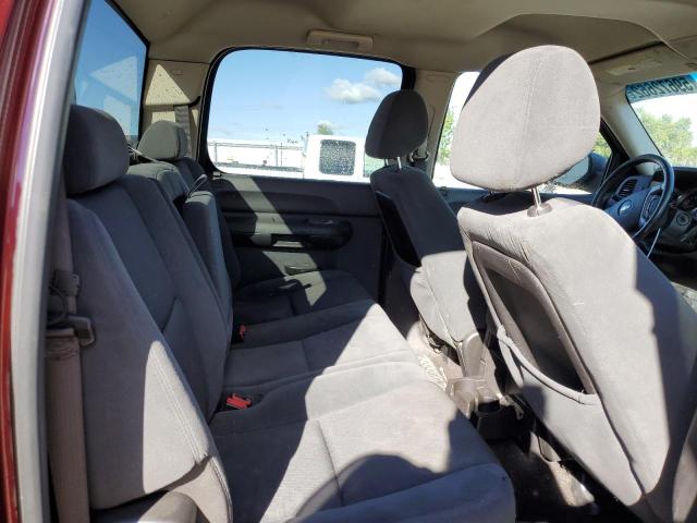Photo 6 from auction – 2009 CHEVROLET SILVERADO with VIN 2GCEK233591122615