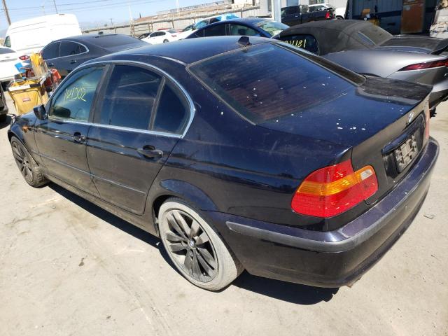 Photo 3 from auction – 2004 BMW 330 I with VIN WBAEV53414KM37371