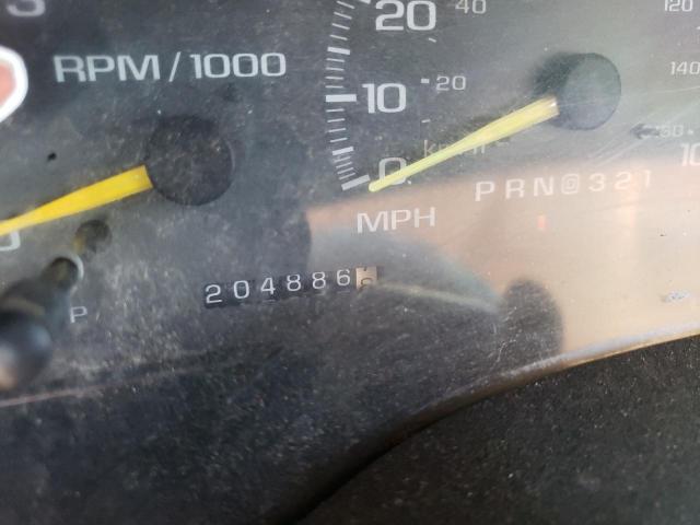 Photo 8 from auction – 1998 CHEVROLET GMT-400 C1 with VIN 2GCEC19R4W1155927