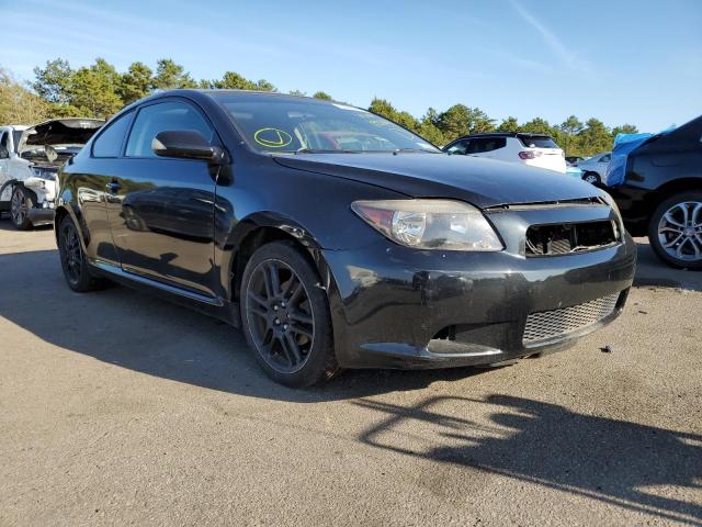 TOYOTA SCION 2007 with VIN JTKDE177170195864 - Photo from auction