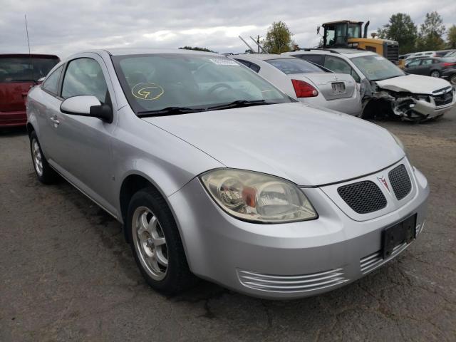 PONTIAC G5 2009 with VIN 1G2AS18H697127018 - Photo from auction