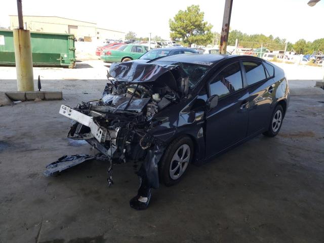 Photo 2 from auction – 2012 TOYOTA PRIUS with VIN JTDKN3DU5C5418148