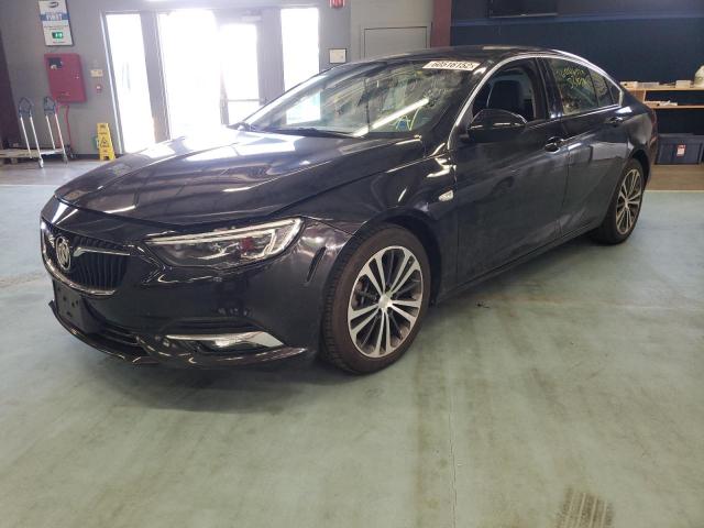 Photo 2 from auction – 2018 BUICK REGAL ESSE with VIN W04GR6SX4J1082709