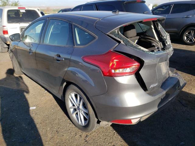 Photo 3 from auction – 2018 FORD FOCUS SE with VIN 1FADP3K29JL260139