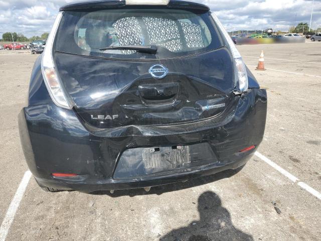 Zdjęcie 9 z aukcji – 2014 NISSAN LEAF S z VIN 1N4AZ0CP7EC339918