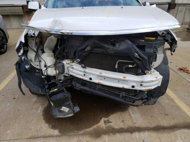 Photo 9 from auction – 2009 LINCOLN MKX with VIN 2LMDU88C09BJ06480
