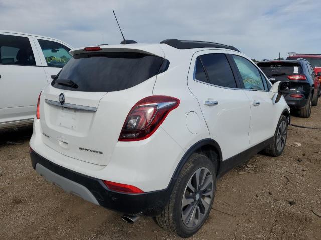 Photo 4 from auction – 2018 BUICK ENCORE ESS with VIN KL4CJCSB3JB549833