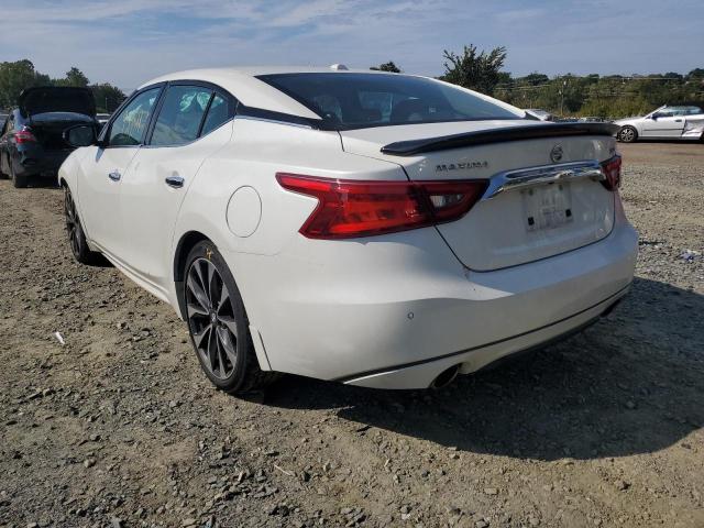 Photo 3 from auction – 2016 NISSAN MAXIMA 3.5 with VIN 1N4AA6AP1GC417545