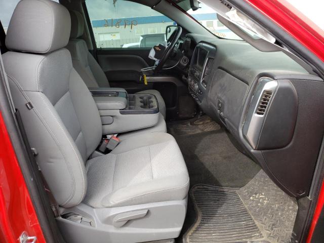 Photo 5 from auction – 2016 CHEVROLET SILVERADO with VIN 1GCVKREC1GZ418970