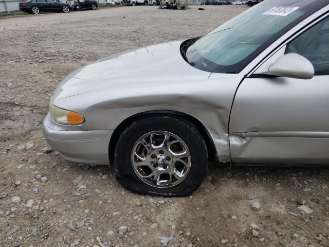 Photo 9 from auction – 2005 BUICK CENTURY CU with VIN 2G4WS52J951111161