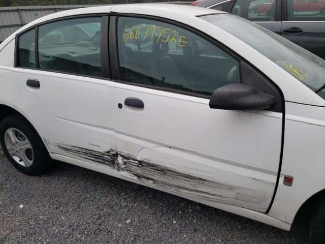 Photo 9 from auction – 2005 SATURN ION LEVEL with VIN 1G8AF52F85Z112088