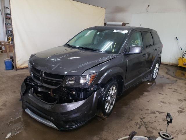 Photo 2 from auction – 2015 DODGE JOURNEY R/ with VIN 3C4PDDEG5FT574783