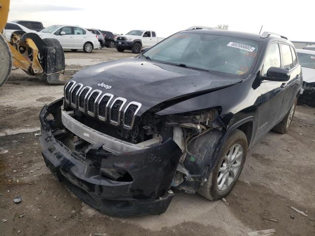 Photo 2 from auction – 2015 JEEP CHEROKEE L with VIN 1C4PJMCS9FW538296