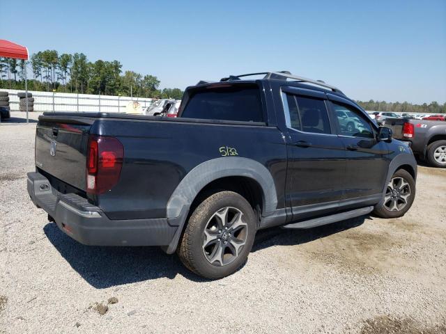 Photo 4 from auction – 2017 HONDA RIDGELINE with VIN 5FPYK2F64HB001161