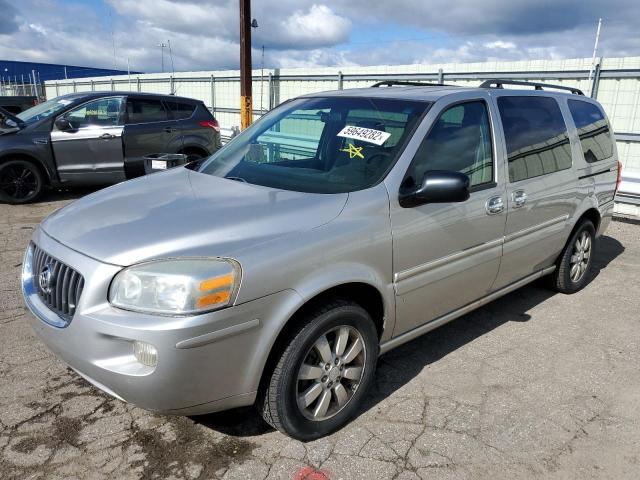 Photo 2 from auction – 2007 BUICK TERRAZA CX with VIN 5GADV23197D211043