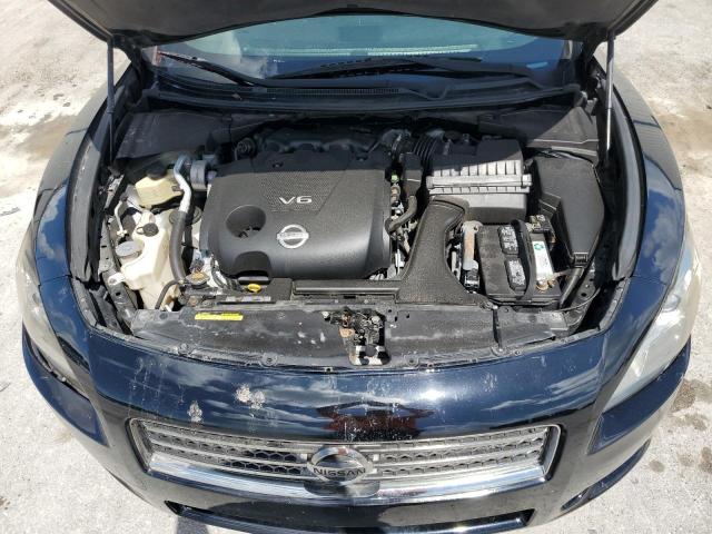 Photo 7 from auction – 2009 NISSAN MAXIMA S with VIN 1N4AA51E99C859680