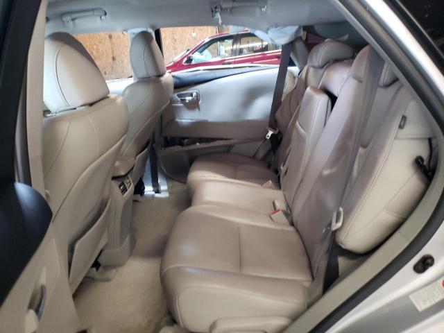 Photo 6 from auction – 2010 LEXUS RX 350 with VIN 2T2BK1BA7AC055868